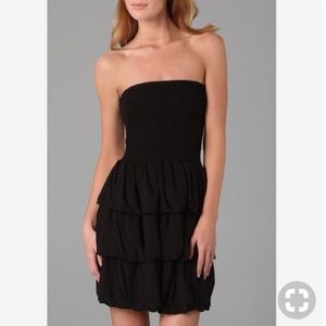 Ella Moss Susanna Dress in black